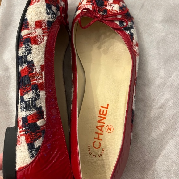 Chanel ballet flats - Picture 2 of 8